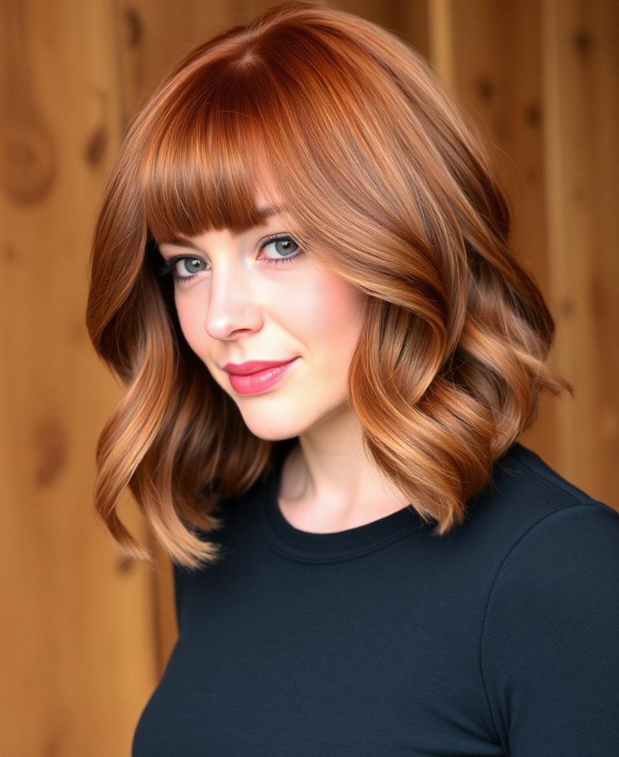 Color & Gray Coverage at Rustic Roots Hair Studio