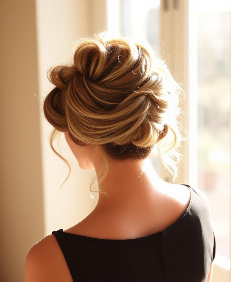 Cuts & Blowouts at Rustic Roots Hair Studio
